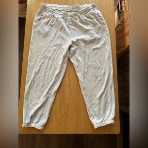 Everlane Cotton Terry Joggers/sweatpants